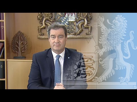 Osteransprache des Ministerpräsidenten - Bayern