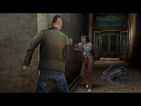 Martin Scorsese's Taxi Driver: The Game - All gameplay footage [Cancelled game]