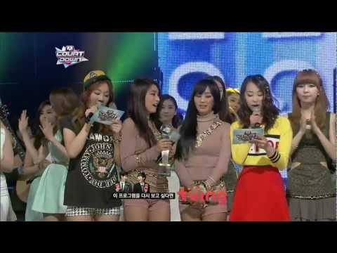 130207 MCD This week's Winner - Sistar19 Gone not around any longer