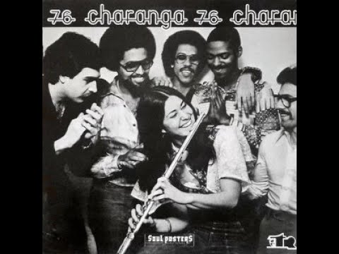 La Charanga 76 with Hansel y Raul - Musica y Ambiente [Official Audio]