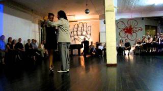 Gabriela Perea Demichellis & Rodrigo Fonti III