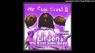 Lil Jon &amp; The East Side Boyz Let My Nutz Go (feat. Too $hort) Slowed &amp; Chopped by Dj Crystal Clear