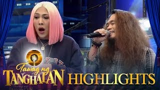 Tawag ng Tanghalan: Vice gets hurt because of the daily contender&#39;s lyrics