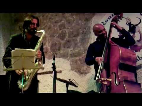Max Ionata / Clarence Penn / Reuben Rogers - Kind of Trio  - Round Midnight Jazz Club
