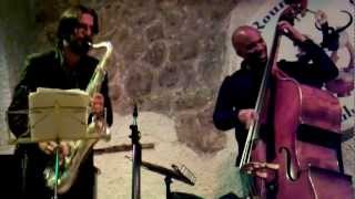 Max Ionata / Clarence Penn / Reuben Rogers - Kind of Trio  - Round Midnight Jazz Club