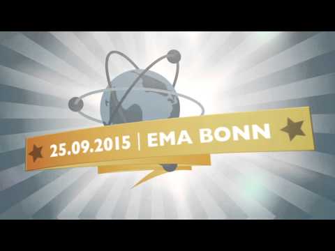 Science Slam der Dr. Hans Riegel-Stiftung - Party für den Kopf | Teaser