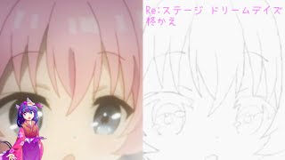 ibisPaintXで写し絵したので見せるだけの動画