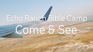 The Schoenthalers at Echo Ranch Bible Camp Alaska