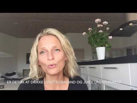 light sodavand og juice