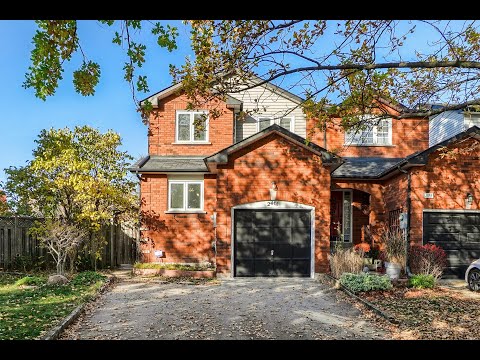 2461 Stefi Trail, Oakville Home for Sale - Real Estate Properties for Sale