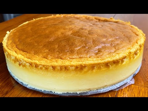 COMO HACER UNA TARTA DE QUESO CON SÓLO 3 INGREDIENTES | RECETA FACILÍSIMA | TAZI OFICIAL
