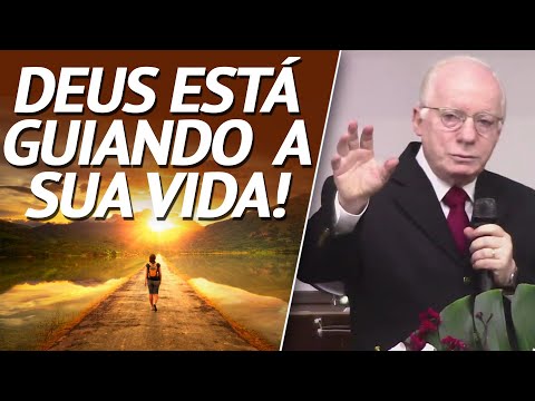 God is guiding your life | Sermon by Pastor Paulo Seabra in 2021