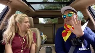 Shakira cantará en el próximo episodio de Carpool Karaoke