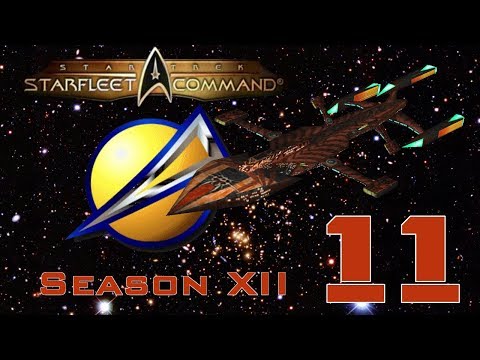 Starfleet Command II: OP+, Season 12x11 "Pocket Dreadnought"