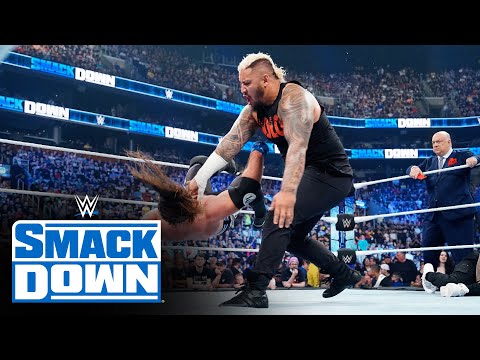 WWE SmackDown On 9/8 Suffers 15% Drop In Average Viewership, Key Demo Rating Also Down