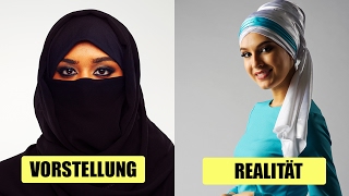 Das tragen Frauen in anderen Ländern tatsächlich!