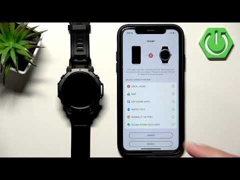 AMAZFIT T-Rex 3 Pro 48mm - How to unpair from iPhone