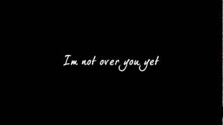 With You Gone - Ryan Cabrera (with lyrics)