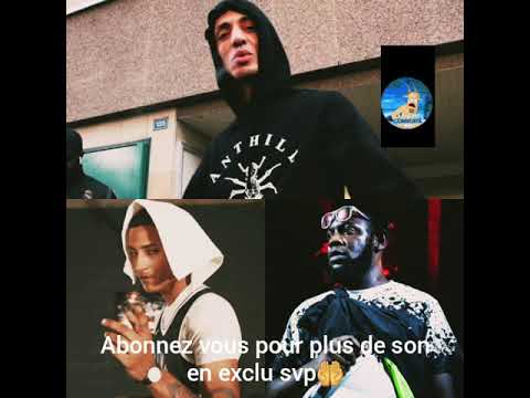 (EXCLU) Zesau - Anarchie ft Freeze Corleone, Stavo et Cdl