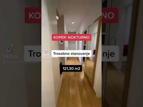 ❗️Ne spreglej❗️Nokturno, Koper