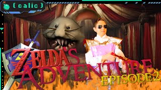 The Legend of Zelda's Adventure - Episode 2 ~ The Shrine of Illusion
