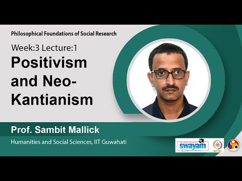 Philosophical Foundations of Social Research Intro Video