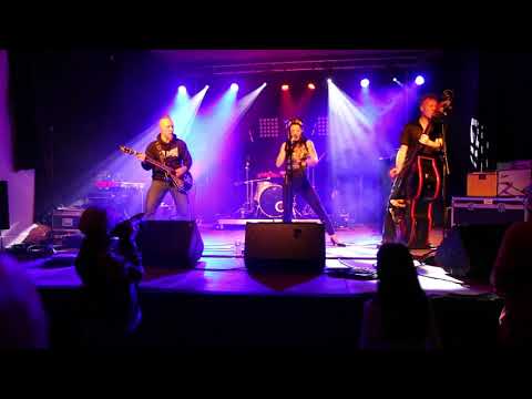 The Wolfgangs … 3 - Melting Pop Rock - Boersch - 4/11/2017