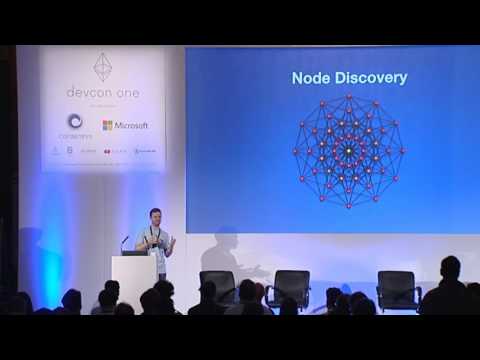DEVCON1:  devp2p - Alex Leverington