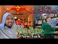 INSIDE THE HARRY POTTER NEW YORK STORE Chaos At Hogwarts VR Experience Full Shop Tour