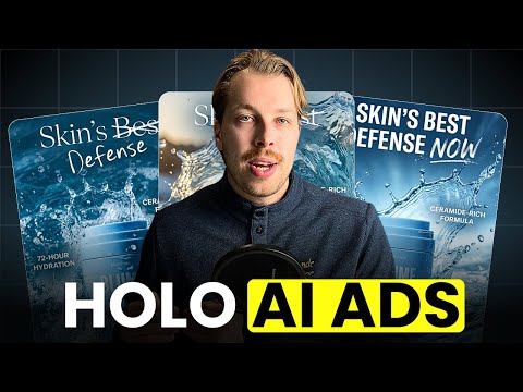 Holo AI Review - The Best AI Ad Generator for 2026?