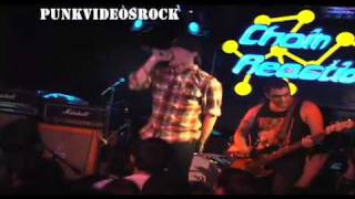 Polar Bear Club - Burned Out In A Jar [LIVE]