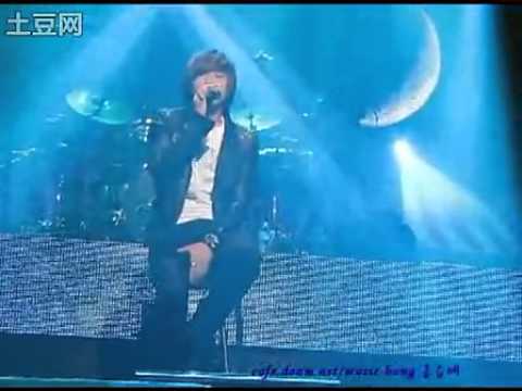 101107 FT Island Beautiful Journey Concert - Always Be Mine 2