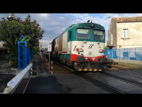 IC 1567 SIBARI - REGGIO CALABRIA CENTRALE