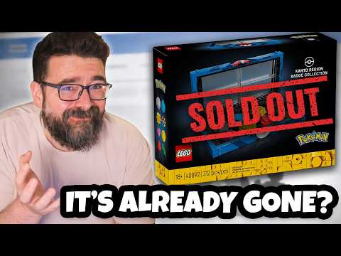 LEGO Pokémon Has Already Gone Wrong