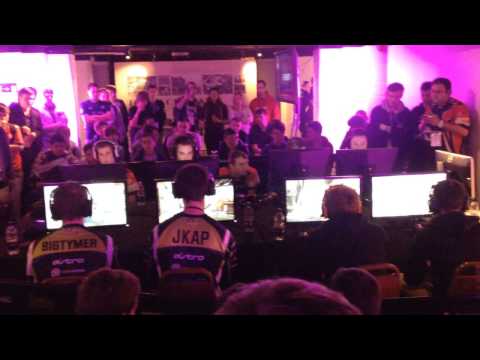 OpTic Gaming lose to Infused - Reaction [Gfinity] #G2UK