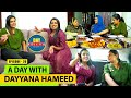 A Day With Actress Dayyana Hameed Day With A Star Ramadan Special Season 05 EP 30
