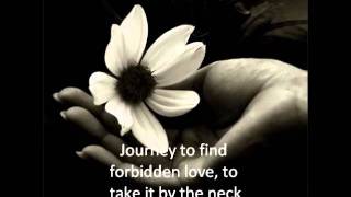 Love Out Loud (Free Verse Poem)