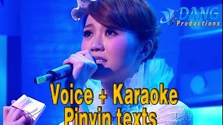 Love Is Not Easy 越難越愛 (TVB Line Walker) (Voice + Karaoke texts) - Jinny Ng 吴若希 (j.DANG Pro 2015)