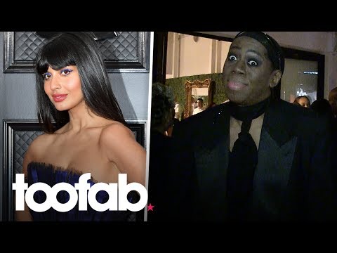 Miss J Alexander to Jameela Jamil After Coming Out As Queer: 'Girl, Cut It Out' | toofab