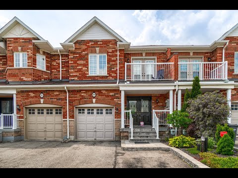 10 Bailey Place, Brampton Home for Sale - Real Estate Properties for Sale