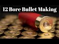 Gun Making 12 Bore Bullets Ammunition Manufacturing process Bullets Factory 2022