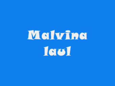 Malvina laul