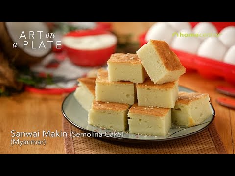 How to make Sanwin Makin - A Burmese recipe from Chef Ranveer Brar