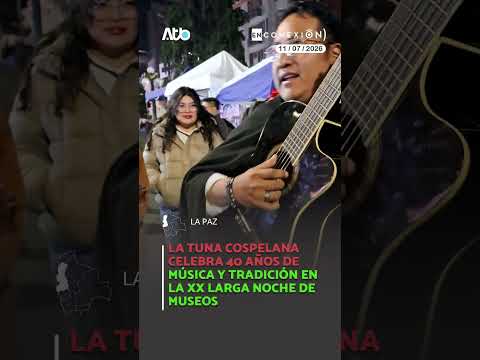 La Tuna Cospelana celebra 40 años de música y tradición en la XX Larga Noche de Museos