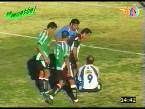 Argentino B 06/07 - Final - Vuelta: Cipolletti 2 - 0 Racing de Olavarría