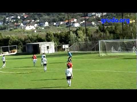 HNK Slaven - HNK Vinjani (2-1)