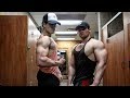 RAW Arm Workout w/ Dylan