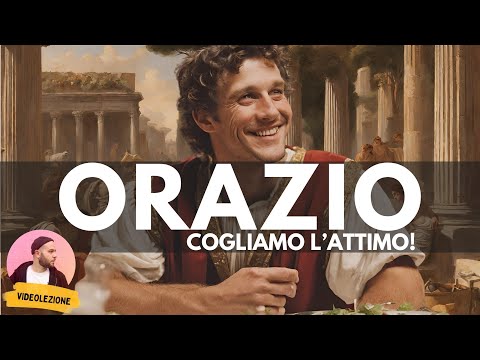 Letteratura latina - ORAZIO