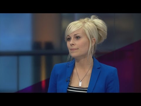 Vicky Beeching interviewed after coming out as gay
