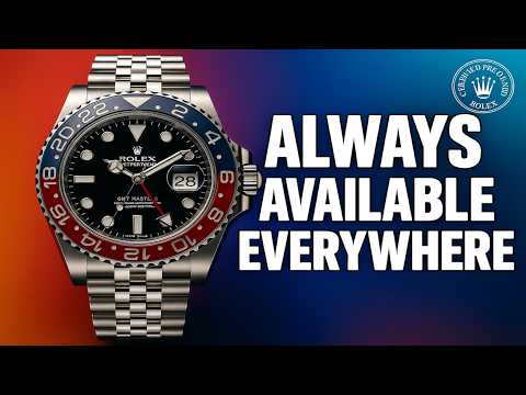 The Truth About Rolex Shortages: Fact, Fiction, and Confirmation — They Are Readily Available